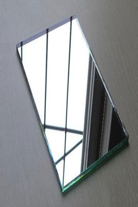 Mirror-glass